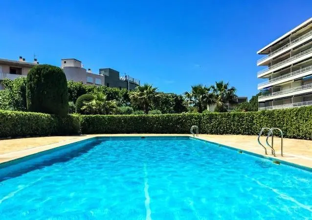 公寓 3 Pieces Residence Avec Piscine 100M Plages 125 滨海卡瓦莱尔